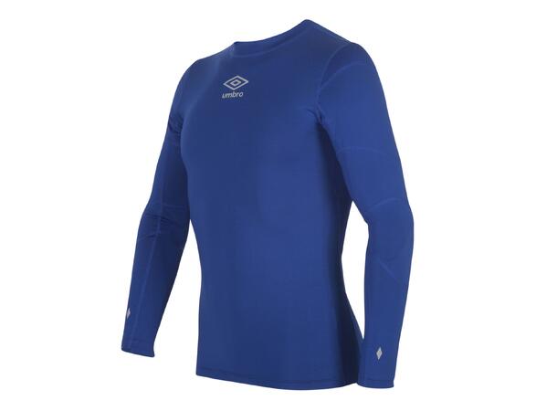 UMBRO Vulcan Underw Top Jr Blå 164 Undertröja kompression 